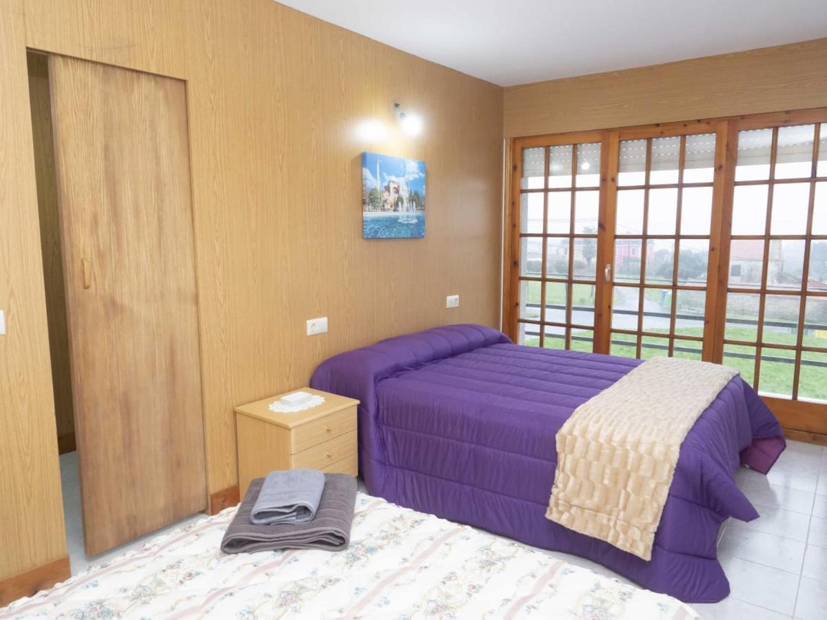 Casa Manolo Camino Do Santiaguino Lejlighed Vedra Eksteriør billede
