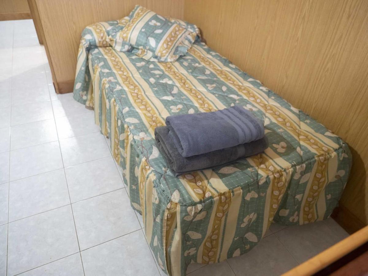 Casa Manolo Camino Do Santiaguino Lejlighed Vedra Eksteriør billede