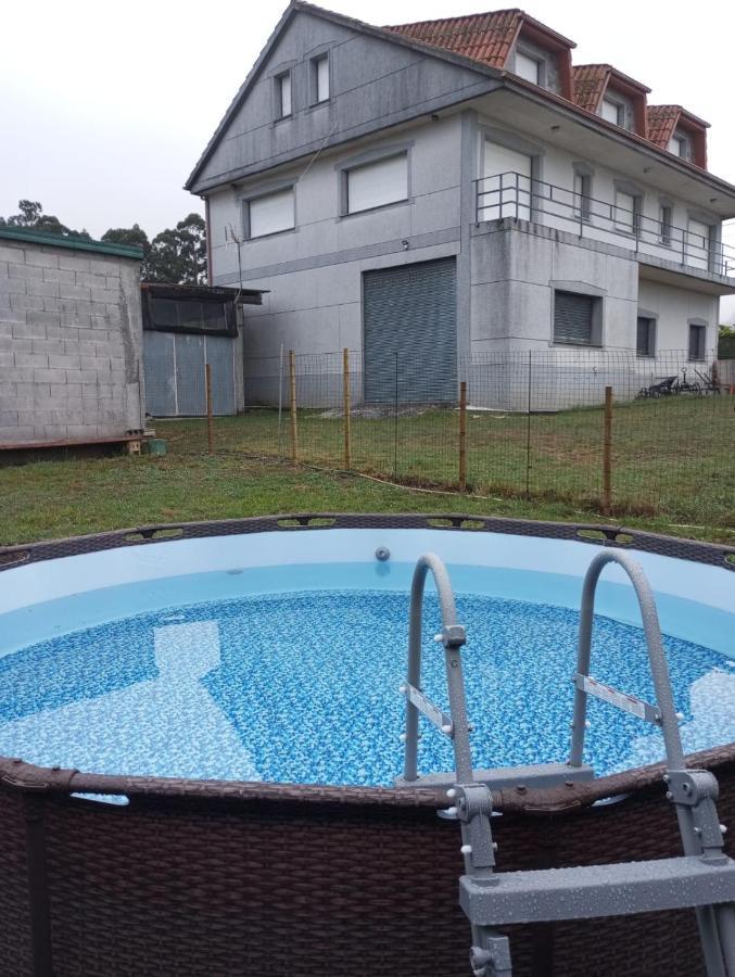 Casa Manolo Camino Do Santiaguino Lejlighed Vedra Eksteriør billede