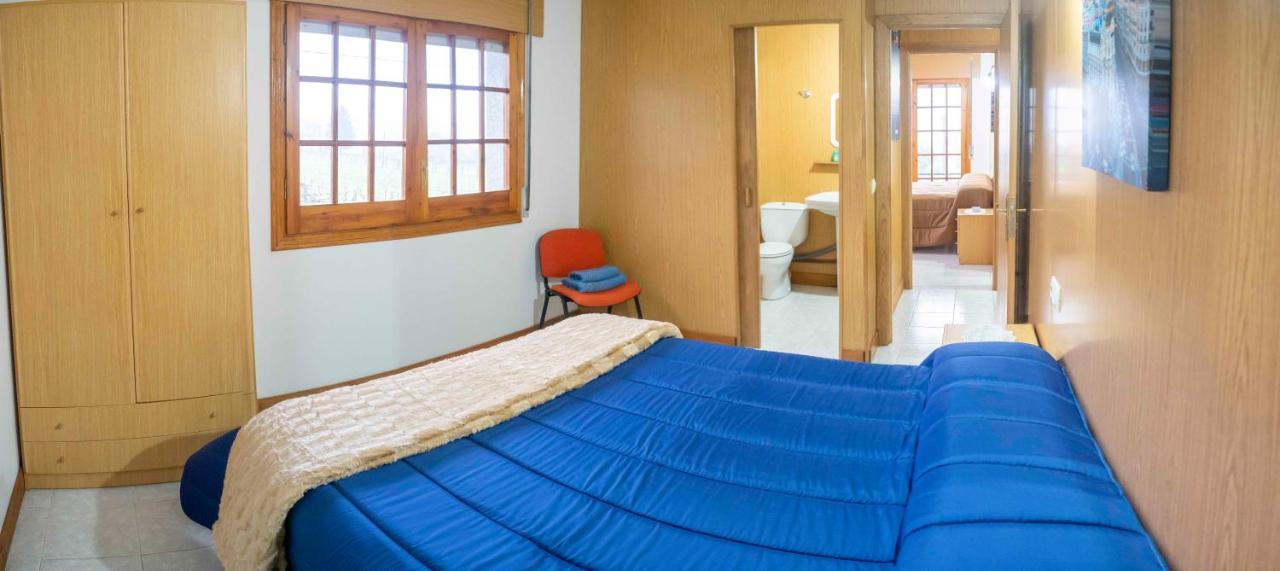 Casa Manolo Camino Do Santiaguino Lejlighed Vedra Eksteriør billede