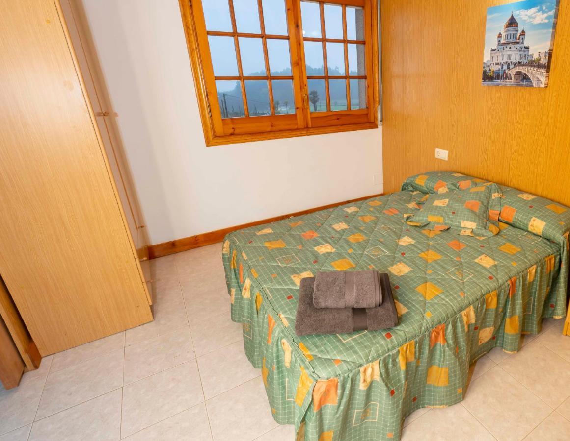 Casa Manolo Camino Do Santiaguino Lejlighed Vedra Eksteriør billede