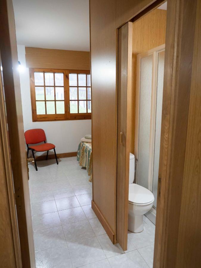 Casa Manolo Camino Do Santiaguino Lejlighed Vedra Eksteriør billede