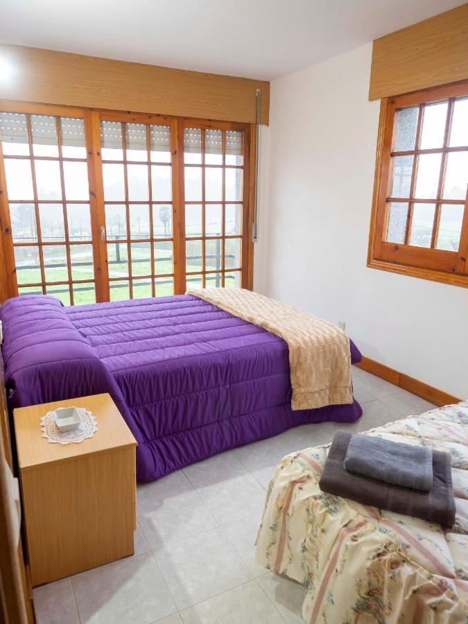 Casa Manolo Camino Do Santiaguino Lejlighed Vedra Eksteriør billede