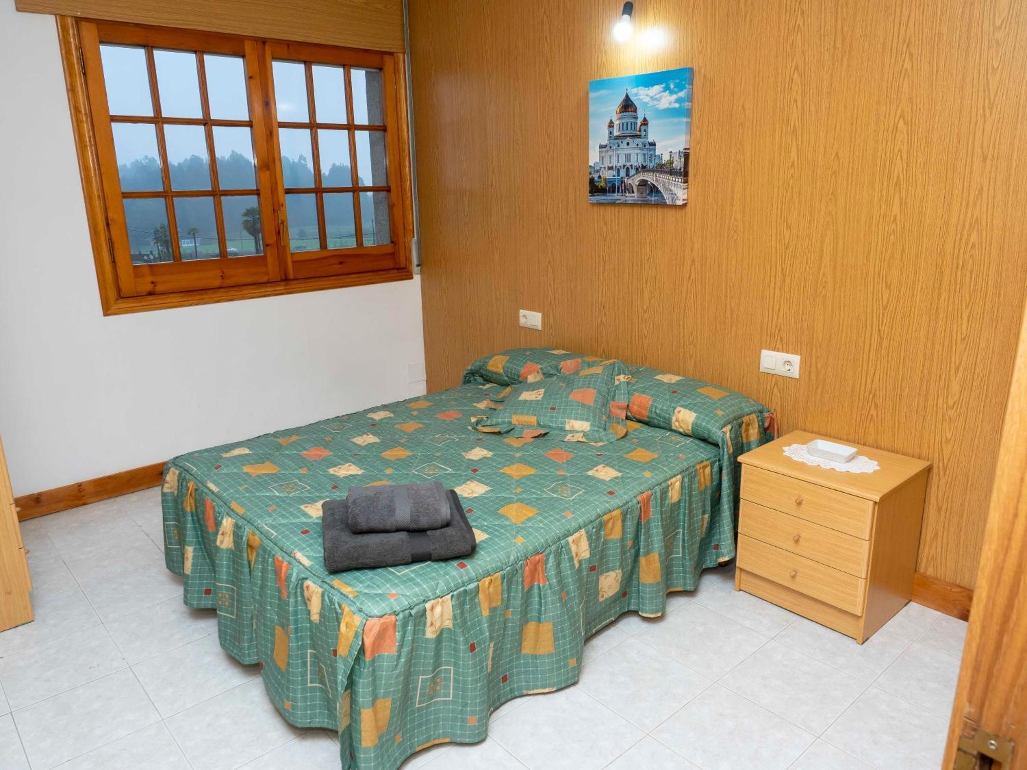 Casa Manolo Camino Do Santiaguino Lejlighed Vedra Eksteriør billede
