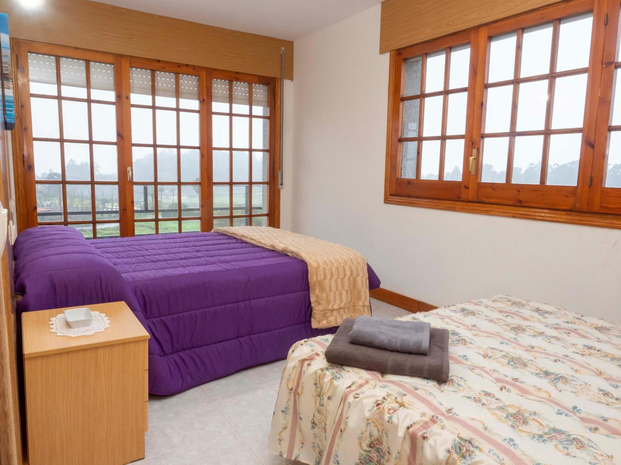 Casa Manolo Camino Do Santiaguino Lejlighed Vedra Eksteriør billede