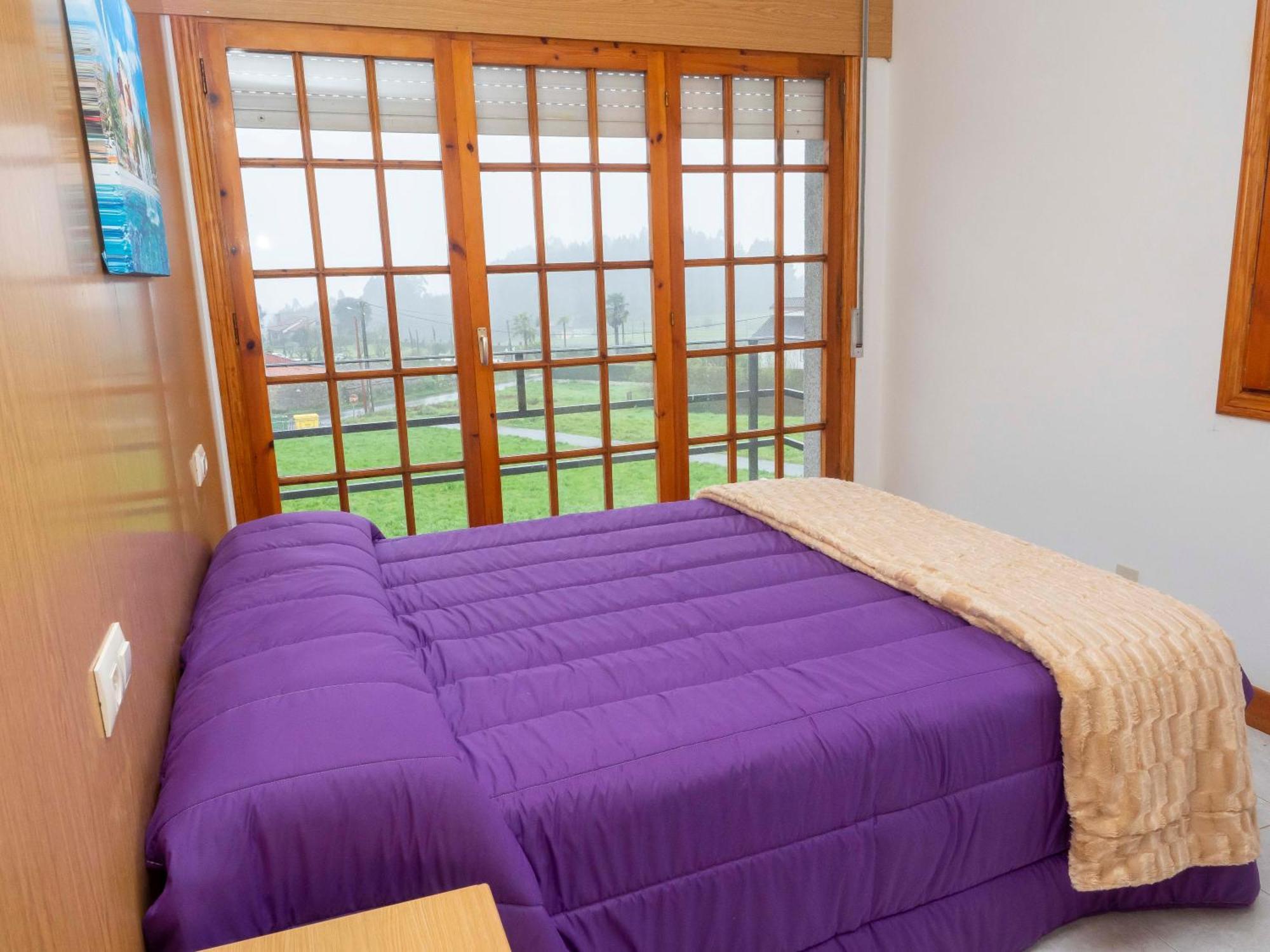 Casa Manolo Camino Do Santiaguino Lejlighed Vedra Eksteriør billede