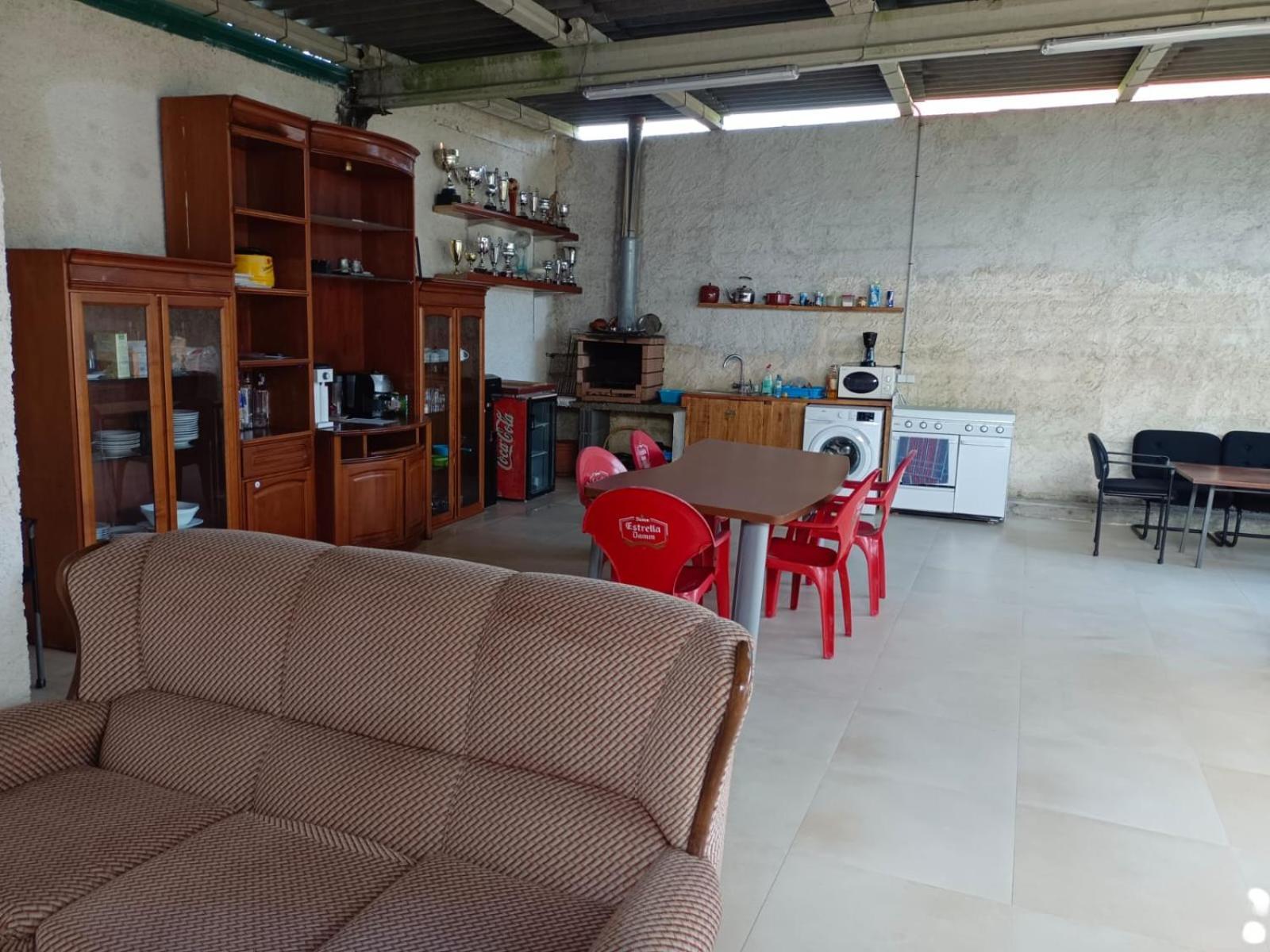 Casa Manolo Camino Do Santiaguino Lejlighed Vedra Eksteriør billede