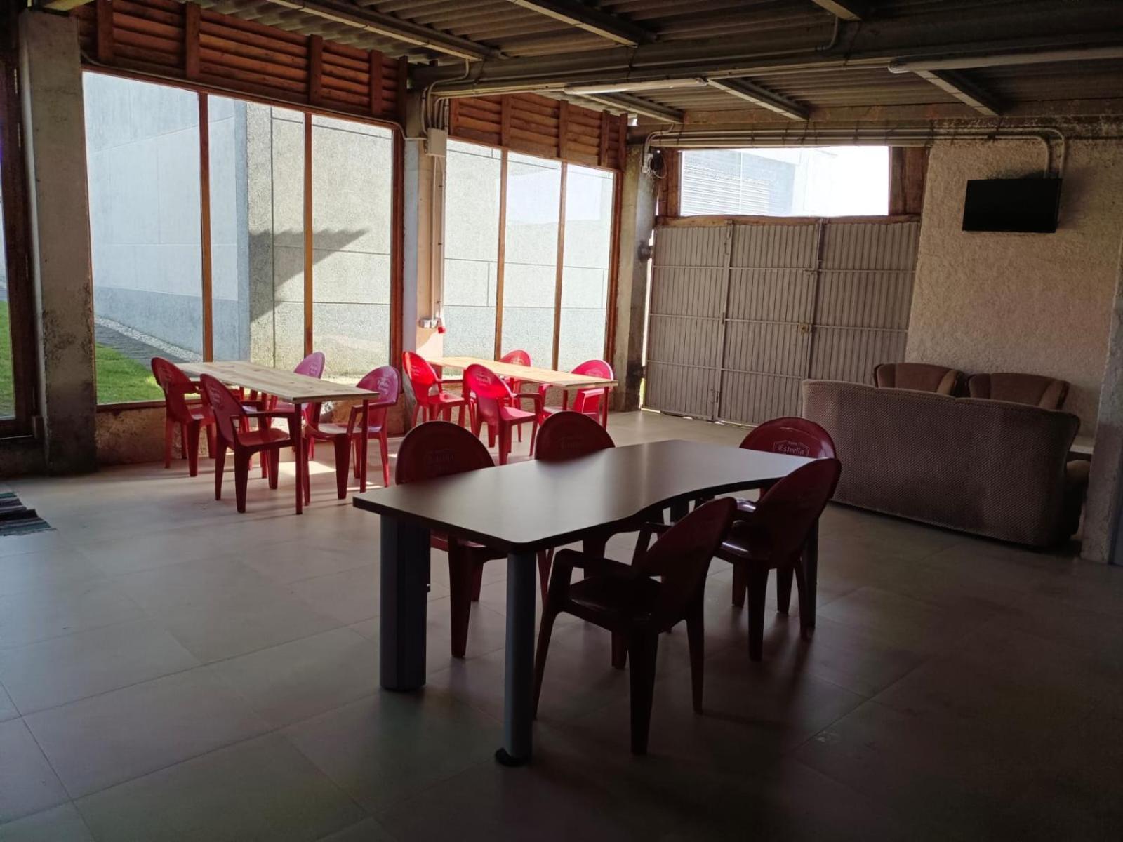 Casa Manolo Camino Do Santiaguino Lejlighed Vedra Eksteriør billede