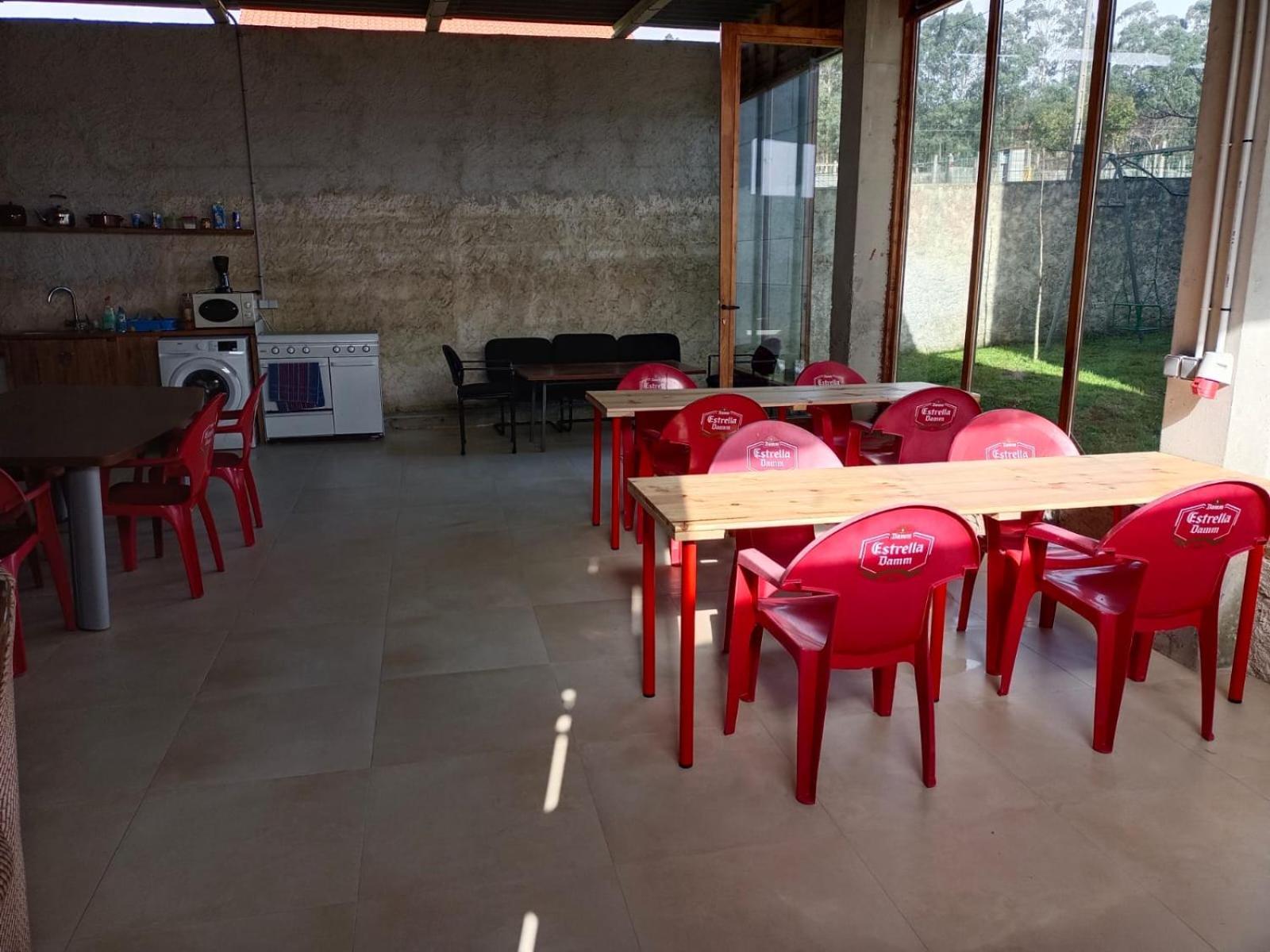 Casa Manolo Camino Do Santiaguino Lejlighed Vedra Eksteriør billede